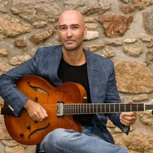 Γιώργος Αργυρόπουλος - Jazz Αρμονία